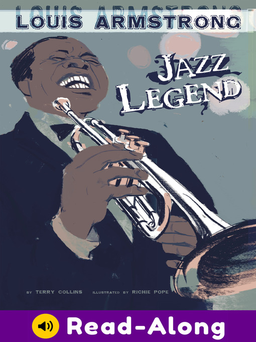 Title details for Louis Armstrong by Terry Collins - Available